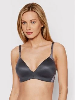 Triumph Γυναίκες Χωρίς Μπανέλα Σουτιέν χωρίς μπανέλα Body Make-Up Soft Touch 10193526 Γκρι