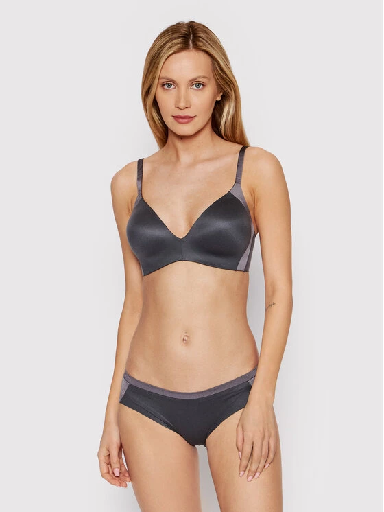 Triumph Γυναίκες Χωρίς Μπανέλα Σουτιέν χωρίς μπανέλα Body Make-Up Soft Touch 10193526 Γκρι 4 Triumph Γυναίκες Χωρίς Μπανέλα Σουτιέν χωρίς μπανέλα Body Make-Up Soft Touch 10193526 Γκρι - Image 2