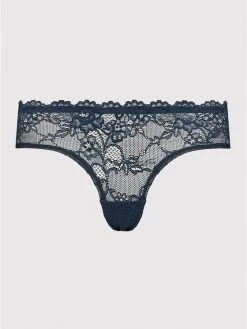 Triumph Γυναίκες Κλασικά Σλιπ Σλιπ κλασικά Tempting Lace 10182560 Σκούρο μπλε -Triumph Κατάστημα unnamed file 366