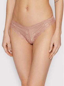 Triumph Γυναίκες Στρίνγκ Tempting Lace 10182559 Μπεζ