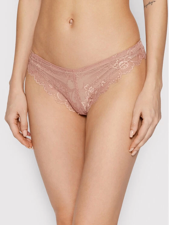Triumph Γυναίκες Στρίνγκ Tempting Lace 10182559 Μπεζ 3 Triumph Γυναίκες Στρίνγκ Tempting Lace 10182559 Μπεζ