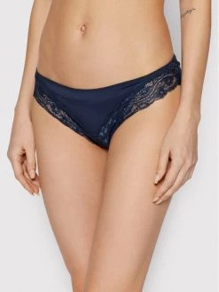 Triumph Γυναίκες Κλασικά Σλιπ Σλιπ κλασικά Lovely Micro 10182556 Σκούρο μπλε