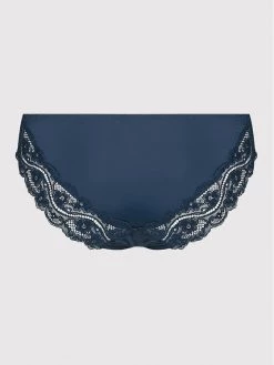 Triumph Γυναίκες Κλασικά Σλιπ Σλιπ κλασικά Lovely Micro 10182556 Σκούρο μπλε -Triumph Κατάστημα unnamed file 375