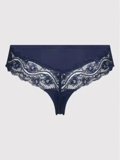 Triumph Γυναίκες Brazil Σλιπ Εσώρουχο Brazil Lovely Micro 10182554 Σκούρο μπλε -Triumph Κατάστημα unnamed file 383