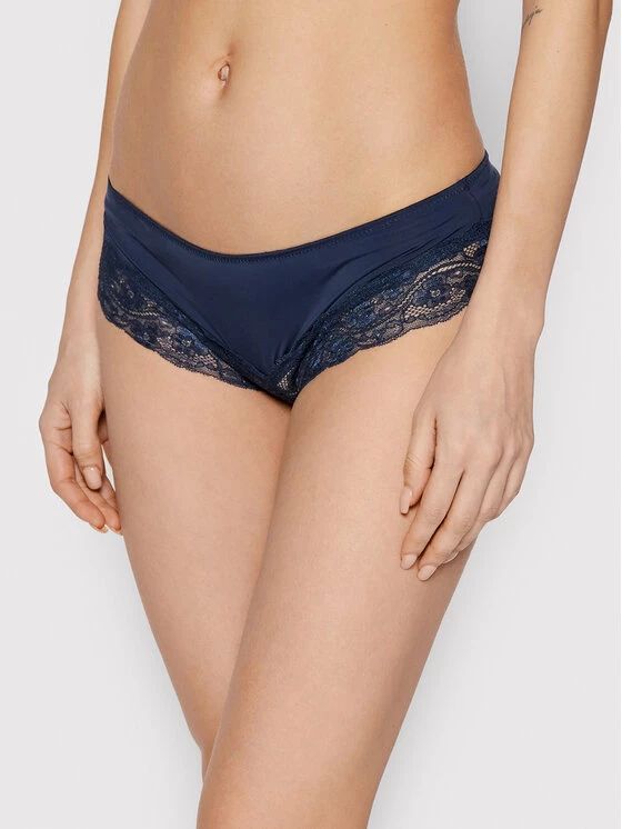 Triumph Γυναίκες Κλασικά Σλιπ Σλιπ κλασικά Lovely Micro 10182555 Σκούρο μπλε 3 Triumph Γυναίκες Κλασικά Σλιπ Σλιπ κλασικά Lovely Micro 10182555 Σκούρο μπλε