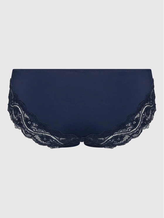 Triumph Γυναίκες Κλασικά Σλιπ Σλιπ κλασικά Lovely Micro 10182555 Σκούρο μπλε 6 Triumph Γυναίκες Κλασικά Σλιπ Σλιπ κλασικά Lovely Micro 10182555 Σκούρο μπλε - Image 4