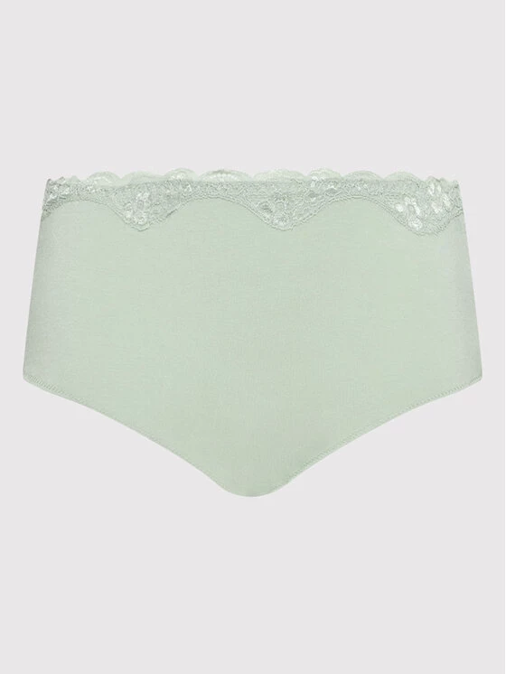 Triumph Γυναίκες Κλασικά Σλιπ Κλασικό σλιπ ψηλόμεσο Touch Of Modal Midi 10182551 Πράσινο 5 Triumph Γυναίκες Κλασικά Σλιπ Κλασικό σλιπ ψηλόμεσο Touch Of Modal Midi 10182551 Πράσινο - Image 3