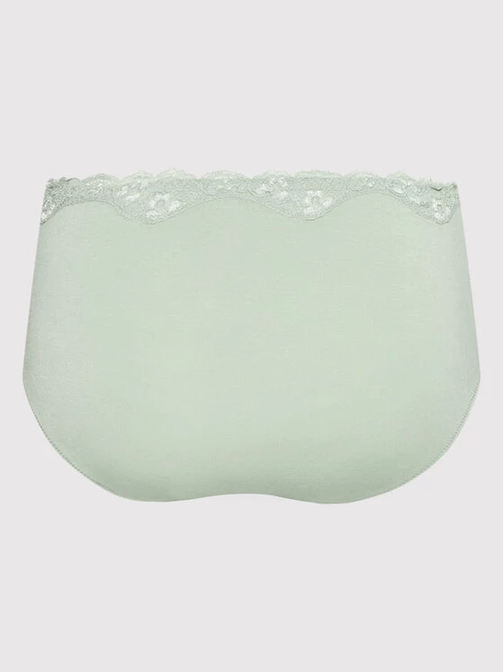 Triumph Γυναίκες Κλασικά Σλιπ Κλασικό σλιπ ψηλόμεσο Touch Of Modal Midi 10182551 Πράσινο 6 Triumph Γυναίκες Κλασικά Σλιπ Κλασικό σλιπ ψηλόμεσο Touch Of Modal Midi 10182551 Πράσινο - Image 4