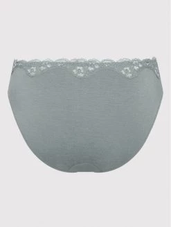 Triumph Γυναίκες Κλασικά Σλιπ Σλιπ κλασικά Touch Of Modal 10182553 Γκρι -Triumph Κατάστημα unnamed file 395