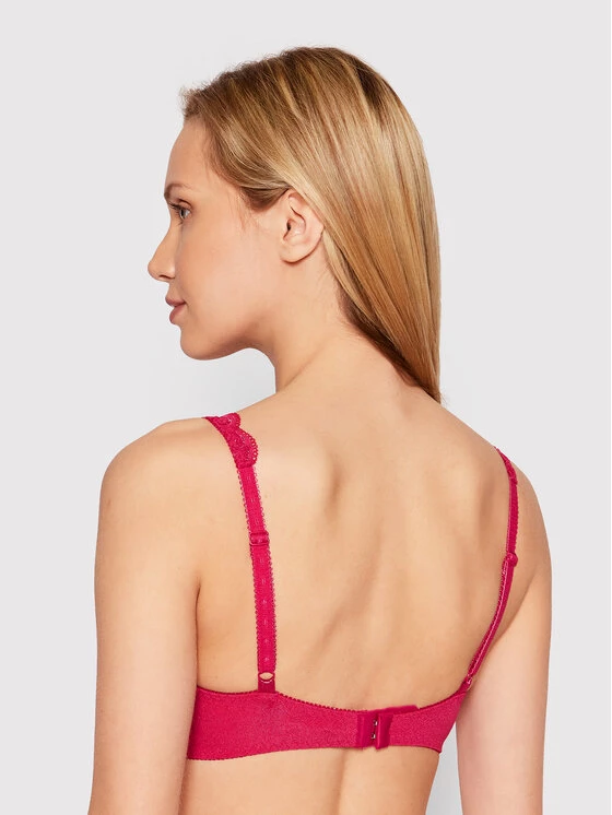 Triumph Γυναίκες Με Μπανέλα Σουτιέν με μπανέλα Amourette 300 10166798 Ροζ 4 Triumph Γυναίκες Με Μπανέλα Σουτιέν με μπανέλα Amourette 300 10166798 Ροζ - Image 2