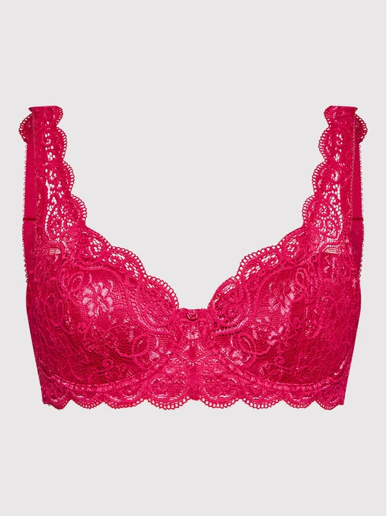 Triumph Γυναίκες Με Μπανέλα Σουτιέν με μπανέλα Amourette 300 10166798 Ροζ 5 Triumph Γυναίκες Με Μπανέλα Σουτιέν με μπανέλα Amourette 300 10166798 Ροζ - Image 3