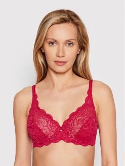Triumph Γυναίκες Με Μπανέλα Σουτιέν με μπανέλα Amourette 300 10166797 Κόκκινο