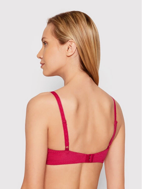 Triumph Γυναίκες Με Μπανέλα Σουτιέν με μπανέλα Amourette 300 10166797 Κόκκινο 4 Triumph Γυναίκες Με Μπανέλα Σουτιέν με μπανέλα Amourette 300 10166797 Κόκκινο - Image 2