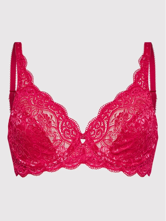 Triumph Γυναίκες Με Μπανέλα Σουτιέν με μπανέλα Amourette 300 10166797 Κόκκινο 5 Triumph Γυναίκες Με Μπανέλα Σουτιέν με μπανέλα Amourette 300 10166797 Κόκκινο - Image 3