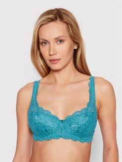 Triumph Γυναίκες Με Μπανέλα Σουτιέν με μπανέλα Amourette 300 10166798 Μπλε