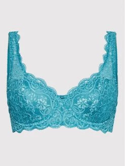 Triumph Γυναίκες Με Μπανέλα Σουτιέν με μπανέλα Amourette 300 10166798 Μπλε -Triumph Κατάστημα unnamed file 409