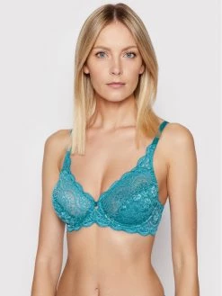 Triumph Γυναίκες Με Μπανέλα Σουτιέν με μπανέλα Amourette 300 10166797 Μπλε