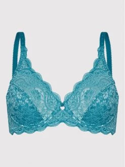 Triumph Γυναίκες Με Μπανέλα Σουτιέν με μπανέλα Amourette 300 10166797 Μπλε -Triumph Κατάστημα unnamed file 417