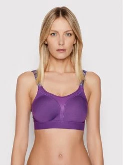 Triumph Γυναίκες Αθλητικά Σουτιέν Αθλητικό σουτιέν Triaction Extreme Lite 10163839 Μωβ