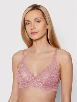 Triumph Γυναίκες Με Μπανέλα Σουτιέν με μπανέλα Amourette 300 10166797 Ροζ