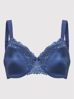 Triumph Γυναίκες Με Μπανέλα Σουτιέν με μπανέλα Ladyform Soft 10166306 Σκούρο μπλε -Triumph Κατάστημα unnamed file 433
