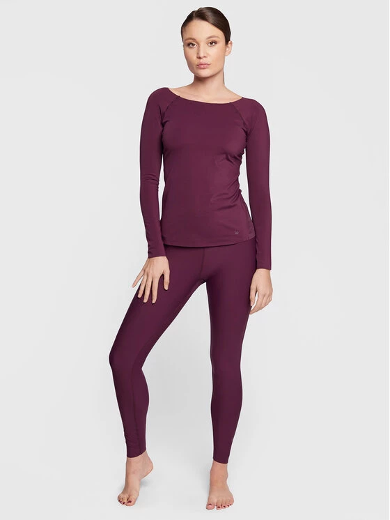 Triumph Γυναίκες Κολάν Flex Smart 10213428 Μωβ Slim Fit 4 Triumph Γυναίκες Κολάν Flex Smart 10213428 Μωβ Slim Fit - Image 2