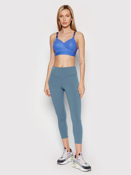 Triumph Γυναίκες Κολάν Cardio Rtw 10210659 Μπλε Slim Fit 4 Triumph Γυναίκες Κολάν Cardio Rtw 10210659 Μπλε Slim Fit - Image 2