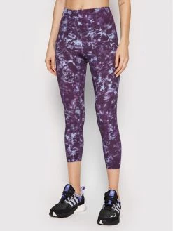 Triumph Γυναίκες Κολάν Cardio Rtw 10211214 Μωβ Slim Fit