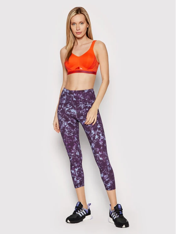 Triumph Γυναίκες Κολάν Cardio Rtw 10211214 Μωβ Slim Fit 4 Triumph Γυναίκες Κολάν Cardio Rtw 10211214 Μωβ Slim Fit - Image 2