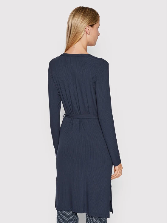 Triumph Γυναίκες Ρόμπες Ρόμπα Climate Control 10207565 Σκούρο μπλε 5 Triumph Γυναίκες Ρόμπες Ρόμπα Climate Control 10207565 Σκούρο μπλε - Image 3