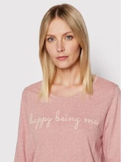 Triumph Γυναίκες Μπλούζες & Μπλουζάκια Πιτζάμας Μπλούζα πιτζάμας Mix & Match 10211264 Ροζ Regular Fit -Triumph Κατάστημα unnamed file 476