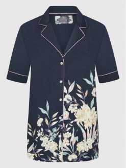 Triumph Γυναίκες Μπλούζες & Μπλουζάκια Πιτζάμας Μπλούζα πιτζάμας Boyfriend 10211161 Σκούρο μπλε Relaxed Fit -Triumph Κατάστημα unnamed file 482