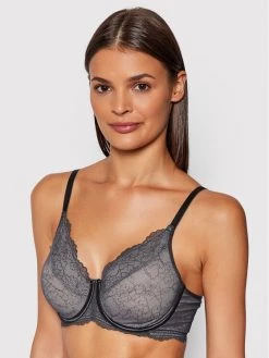 Triumph Γυναίκες Με Μπανέλα Σουτιέν με μπανέλα Mirage Spotlight 10209644 Γκρι