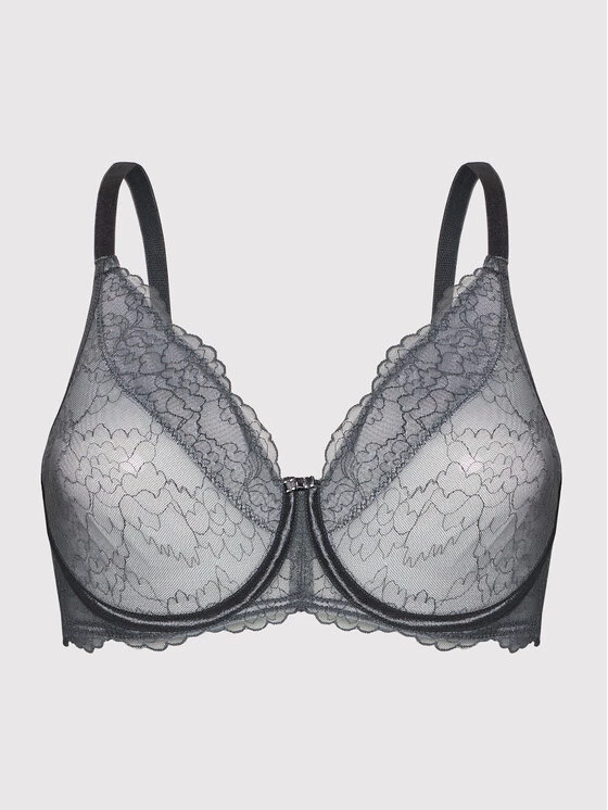 Triumph Γυναίκες Με Μπανέλα Σουτιέν με μπανέλα Mirage Spotlight 10209644 Γκρι 6 Triumph Γυναίκες Με Μπανέλα Σουτιέν με μπανέλα Mirage Spotlight 10209644 Γκρι - Image 4