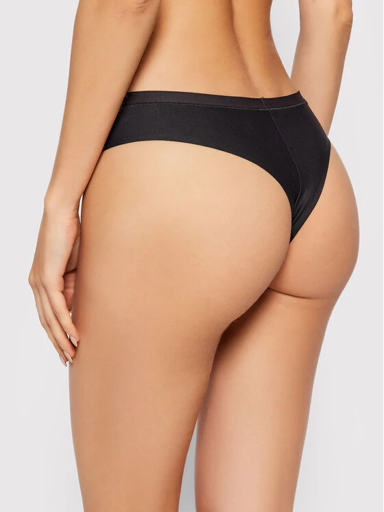 Triumph Γυναίκες Στρίνγκ Smart Micro 10209307 Μαύρο 4 Triumph Γυναίκες Στρίνγκ Smart Micro 10209307 Μαύρο - Image 2