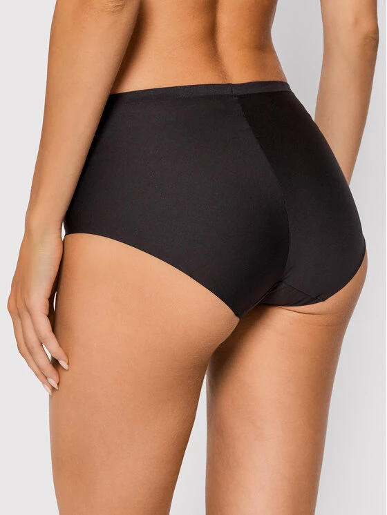 Triumph Γυναίκες Εσώρουχα Σύσφιξης Κάτω Μέρος Εσώρουχα μοντελοποιήσης - κάτω μέρος My Light Sensation 10209655 Μαύρο 5 Triumph Γυναίκες Εσώρουχα Σύσφιξης Κάτω Μέρος Εσώρουχα μοντελοποιήσης - κάτω μέρος My Light Sensation 10209655 Μαύρο - Image 3