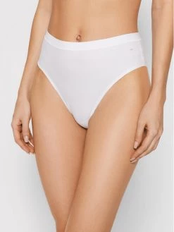 Triumph Γυναίκες Κλασικά Σλιπ Σλιπ κλασικά Smart Micro 10209288 Λευκό