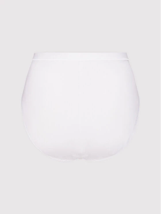 Triumph Γυναίκες Κλασικά Σλιπ Σλιπ κλασικά Smart Micro 10209288 Λευκό 6 Triumph Γυναίκες Κλασικά Σλιπ Σλιπ κλασικά Smart Micro 10209288 Λευκό - Image 4