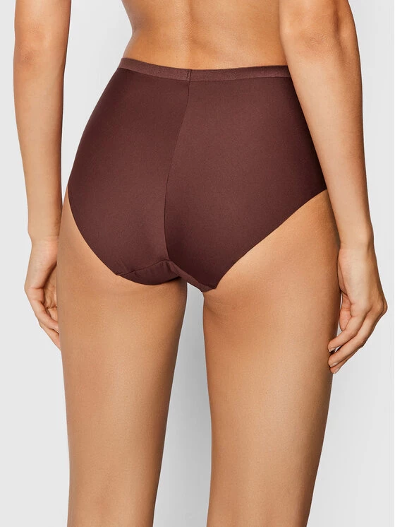 Triumph Γυναίκες Κλασικά Σλιπ Κλασικό σλιπ ψηλόμεσο Shape Smart Maxi 10209655 Καφέ 5 Triumph Γυναίκες Κλασικά Σλιπ Κλασικό σλιπ ψηλόμεσο Shape Smart Maxi 10209655 Καφέ - Image 3