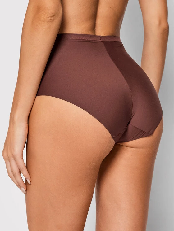 Triumph Γυναίκες Κλασικά Σλιπ Κλασικό σλιπ ψηλόμεσο Shape Smart Maxi 10209655 Καφέ 6 Triumph Γυναίκες Κλασικά Σλιπ Κλασικό σλιπ ψηλόμεσο Shape Smart Maxi 10209655 Καφέ - Image 4
