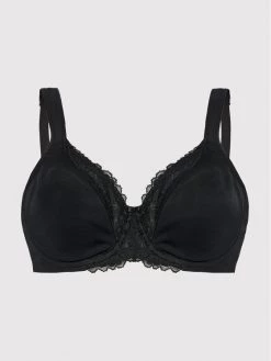 Triumph Γυναίκες Με Μπανέλα Σουτιέν με μπανέλα Modern Lace 10207538 Μαύρο -Triumph Κατάστημα unnamed file 570