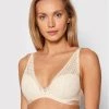 Triumph Γυναίκες Με Μπανέλα Σουτιέν με μπανέλα Aura Spotlight 10208018 Μπεζ -Triumph Κατάστημα unnamed file 584