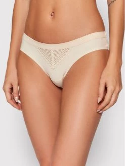 Triumph Γυναίκες Brazil Σλιπ Εσώρουχο Brazil Aura Spotlight 10208024 Μπεζ