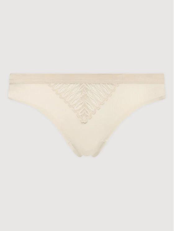 Triumph Γυναίκες Brazil Σλιπ Εσώρουχο Brazil Aura Spotlight 10208024 Μπεζ 5 Triumph Γυναίκες Brazil Σλιπ Εσώρουχο Brazil Aura Spotlight 10208024 Μπεζ - Image 3