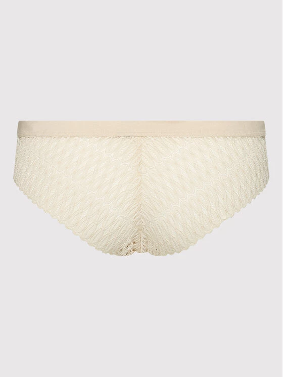 Triumph Γυναίκες Brazil Σλιπ Εσώρουχο Brazil Aura Spotlight 10208024 Μπεζ 6 Triumph Γυναίκες Brazil Σλιπ Εσώρουχο Brazil Aura Spotlight 10208024 Μπεζ - Image 4