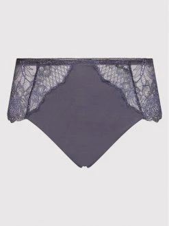 Triumph Γυναίκες Κλασικά Σλιπ Σλιπ κλασικά Wild Peony Florale Maxi 10209626 Γκρι -Triumph Κατάστημα unnamed file 598