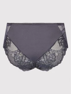 Triumph Γυναίκες Κλασικά Σλιπ Σλιπ κλασικά Wild Peony Florale Maxi 10209626 Γκρι -Triumph Κατάστημα unnamed file 599