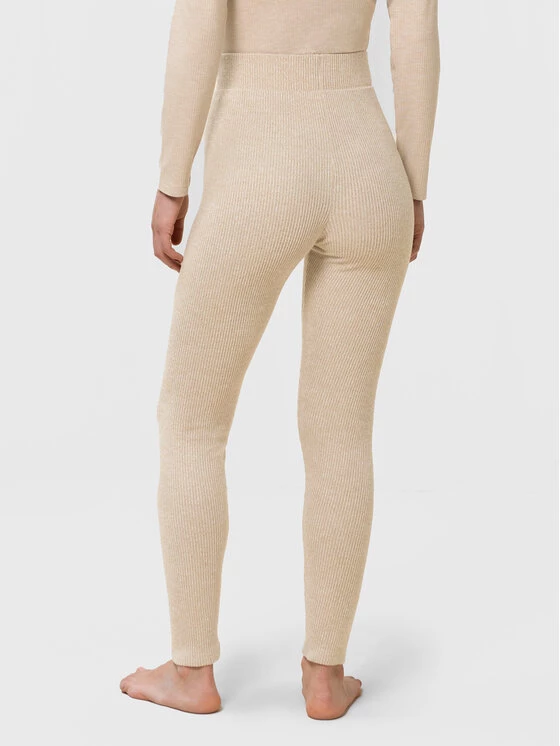 Triumph Γυναίκες Κολάν Thermal 10213451 Μπεζ Slim Fit 4 Triumph Γυναίκες Κολάν Thermal 10213451 Μπεζ Slim Fit - Image 2