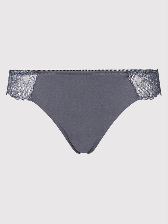 Triumph Γυναίκες Brazil Σλιπ Εσώρουχο Brazil Wild Peony Florale 10209603 Γκρι 6 Triumph Γυναίκες Brazil Σλιπ Εσώρουχο Brazil Wild Peony Florale 10209603 Γκρι - Image 4
