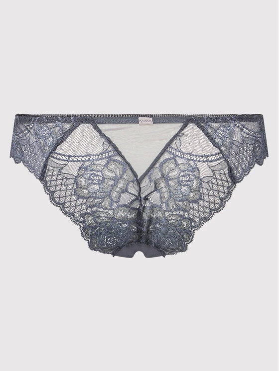 Triumph Γυναίκες Brazil Σλιπ Εσώρουχο Brazil Wild Peony Florale 10209603 Γκρι 7 Triumph Γυναίκες Brazil Σλιπ Εσώρουχο Brazil Wild Peony Florale 10209603 Γκρι - Image 5